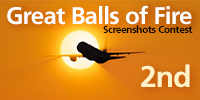 Great Balls of Fire - 2nd