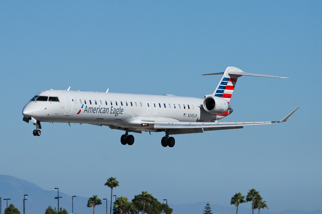 N603NN - CRJ - Not Available